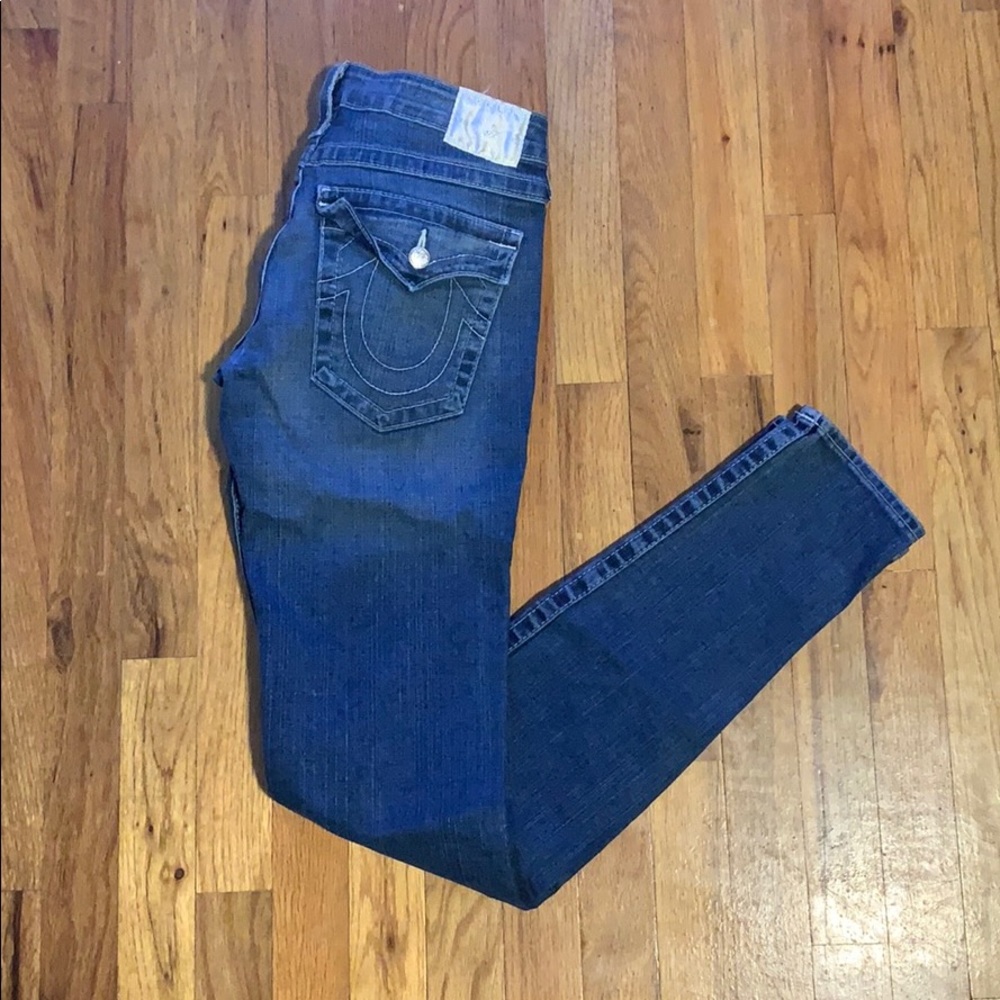 Never worn was too small